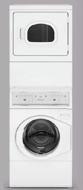 Speed Queen ATGE9AGP113TW01 White