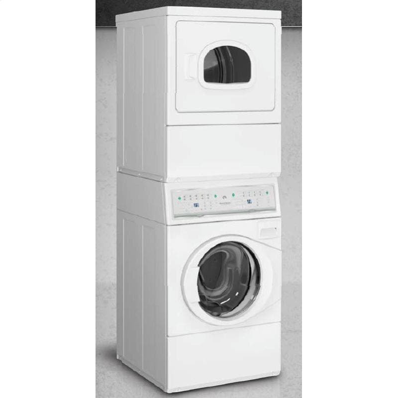 Speed Queen ATGE9AGP113TW01 White