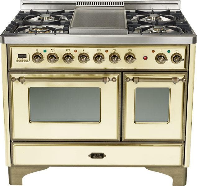 Ilve UMD100FMPAY Antique White