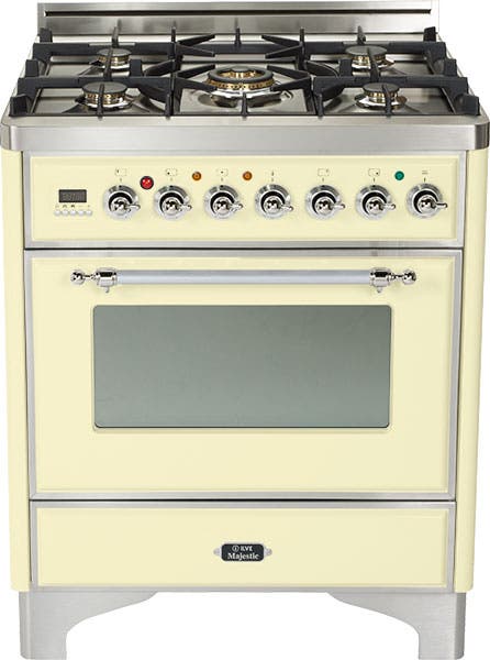 Ilve UM76DMPAX Antique White