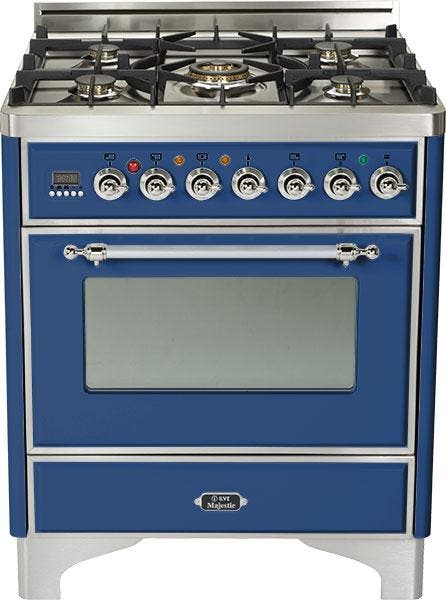 Ilve UM76DMPBLX Midnight Blue