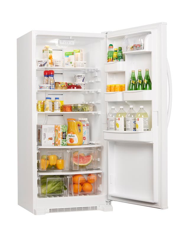 Danby DFF177A1WDD 17.78 cu. ft. All-Refrigerator
