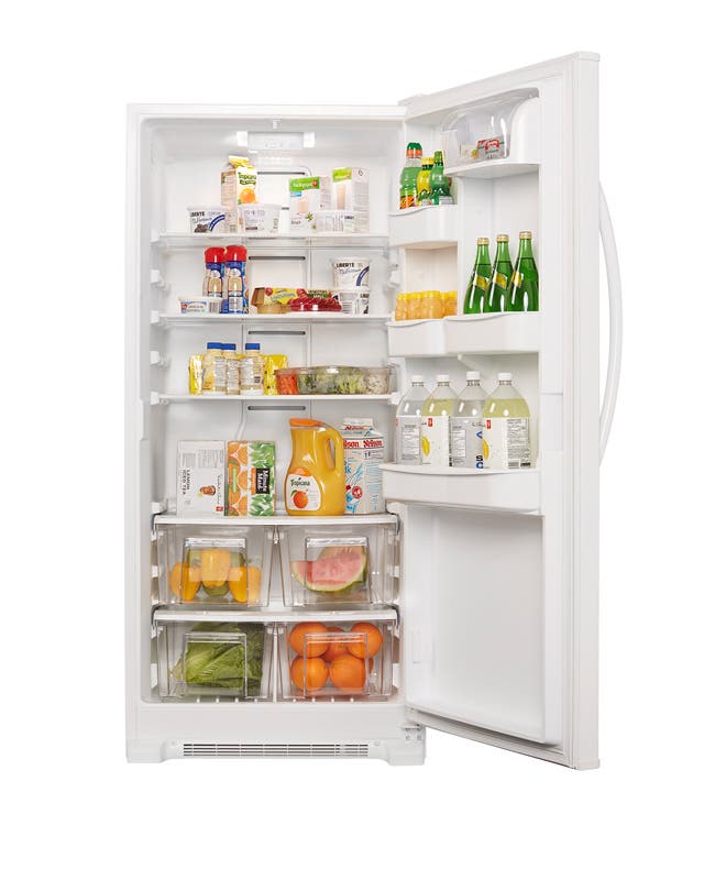 Danby DFF177A1WDD 17.78 cu. ft. All-Refrigerator