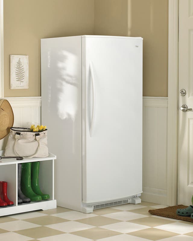 Danby DFF177A1WDD 17.78 cu. ft. All-Refrigerator