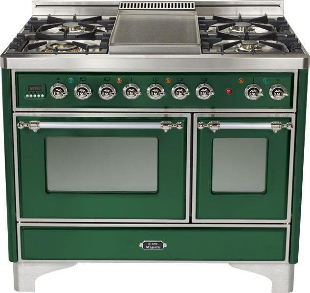 Ilve UMD100SMPVSX Emerald Green
