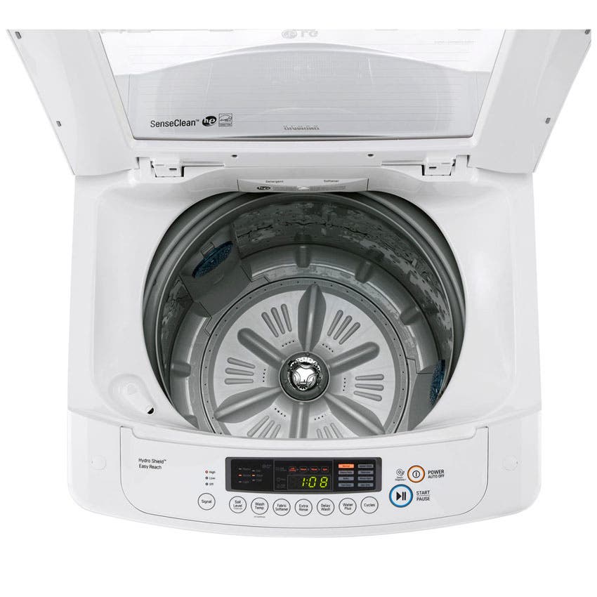 LG WT901CW White