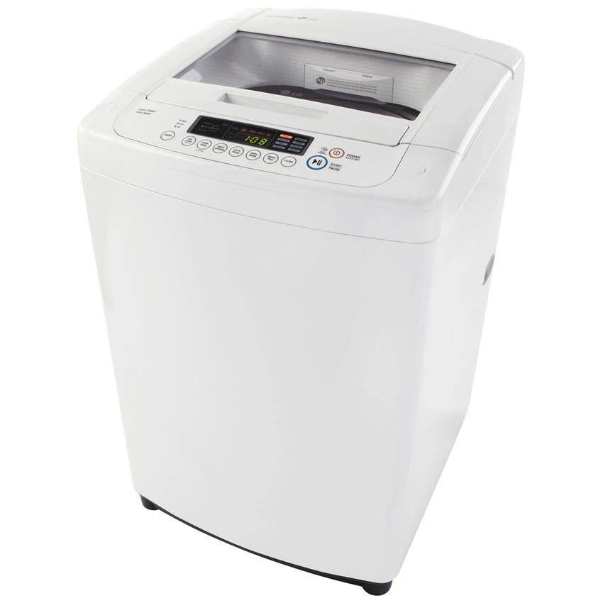 LG WT901CW White