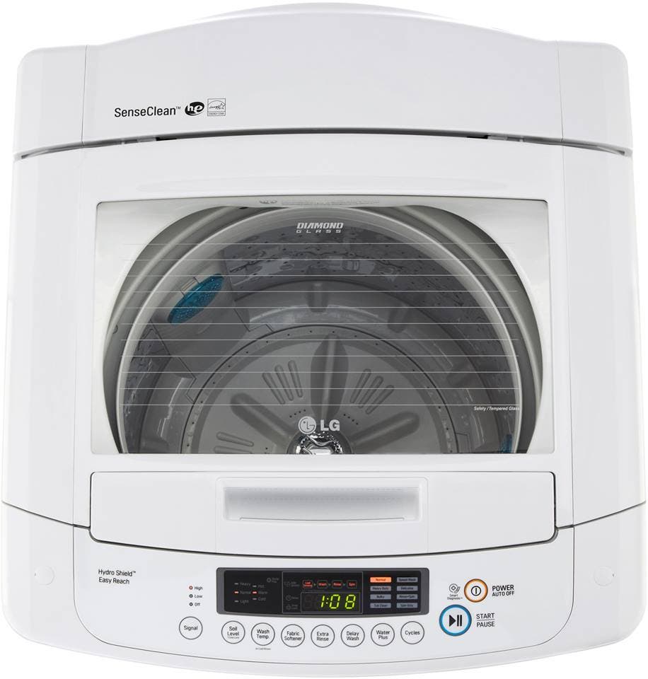LG WT901CW White