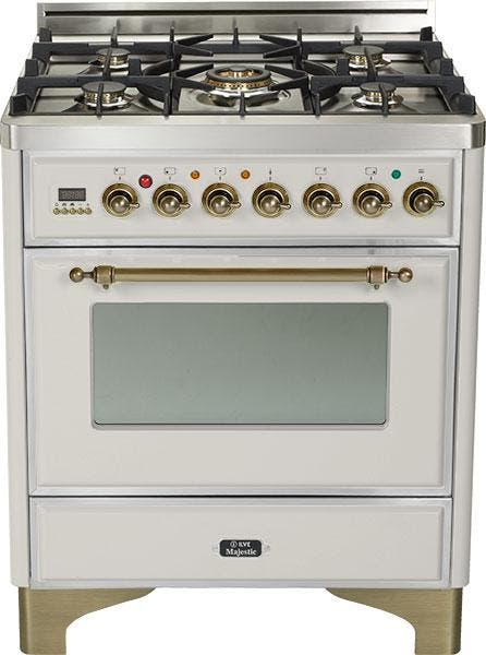 Ilve UM76DMPIY Stainless Steel
