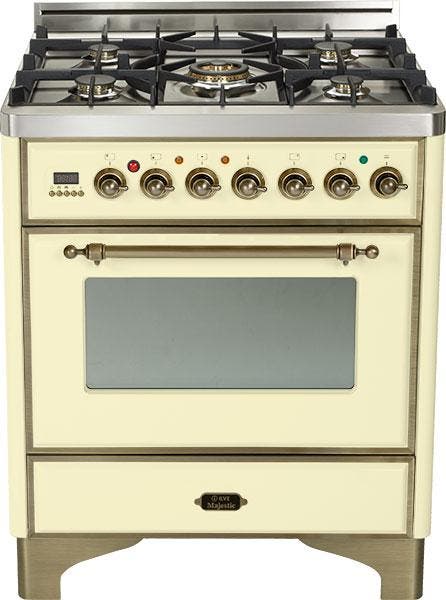 Ilve UM76DMPAY Antique White
