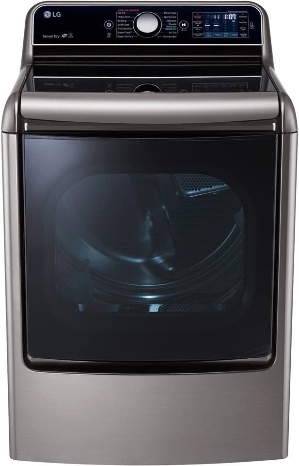 LG DLEX7700V Graphite Steel