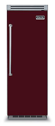 Viking VCFB5302RBU Burgundy, Right Hinge Door Swing