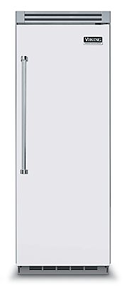Viking VCFB5302RWH White, Right Hinge Door Swing