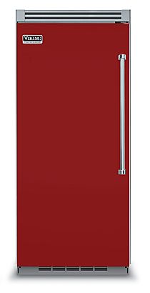 Viking VCFB5362LAR Apple Red, Left Hinge Door Swing