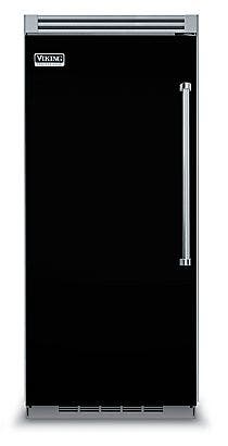 Viking VCFB5362LBK Black, Left Hinge Door Swing