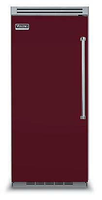 Viking VCFB5362LBU Burgundy, Left Hinge Door Swing