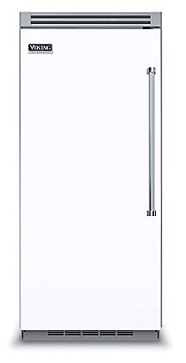 Viking VCFB5362LWH White, Left Hinge Door Swing