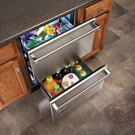 Viking VRDI5240DSS Stainless Steel