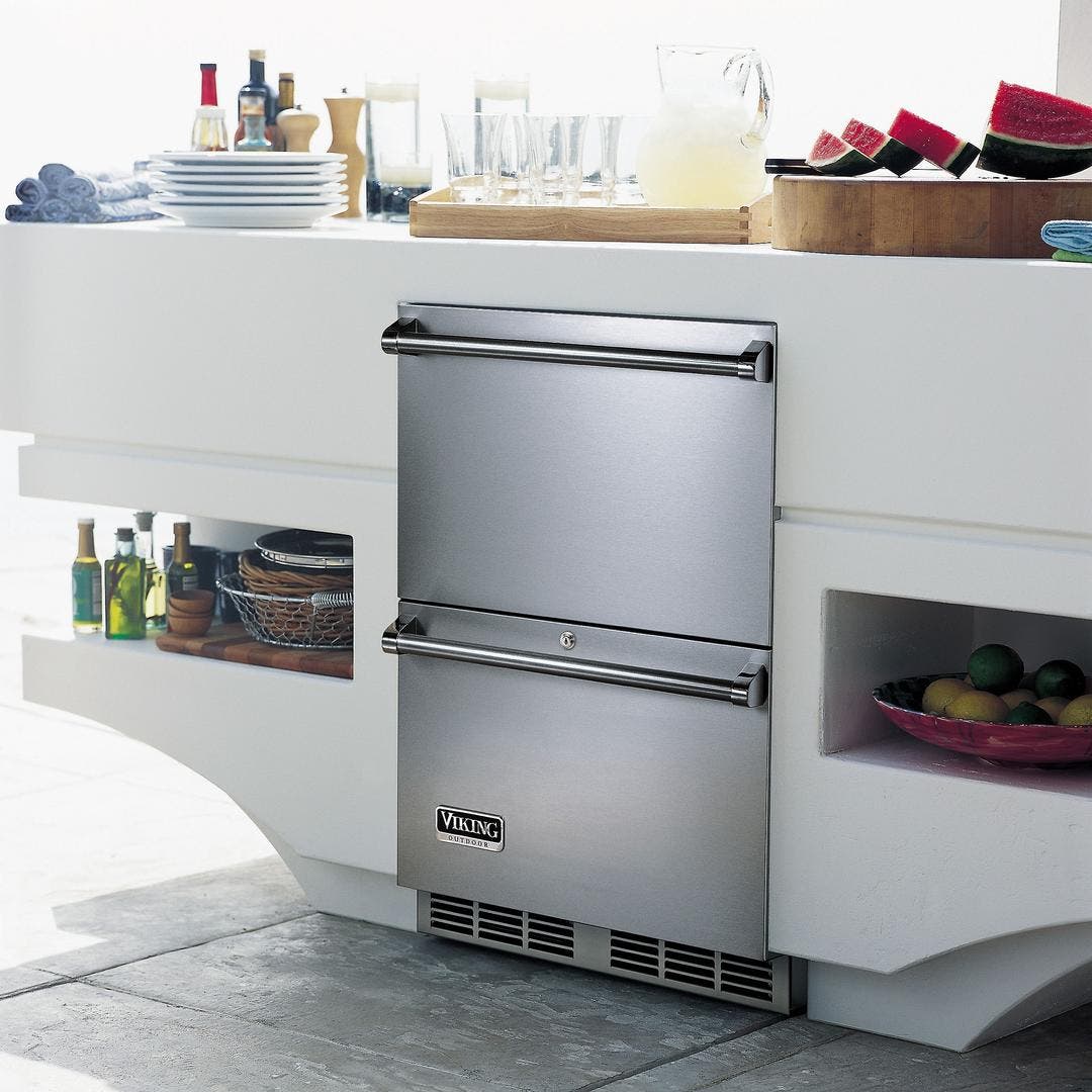 Viking VRDO5240DSS Stainless Steel