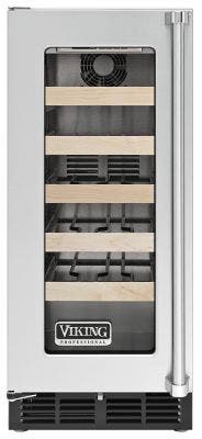 Viking VWCI5150GLSS Left Hinge Door Swing