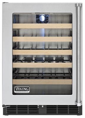 Viking VWCI5240GLSS Left Hinge Door Swing