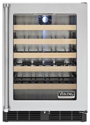 Viking VWCI5240GRSS Right Hinge Door Swing