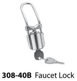 Perlick 30840B Faucet Locks