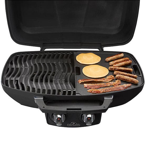 Napoleon 56080 Cast Iron Griddle