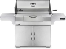 Freestanding Charcoal Grills-undefined