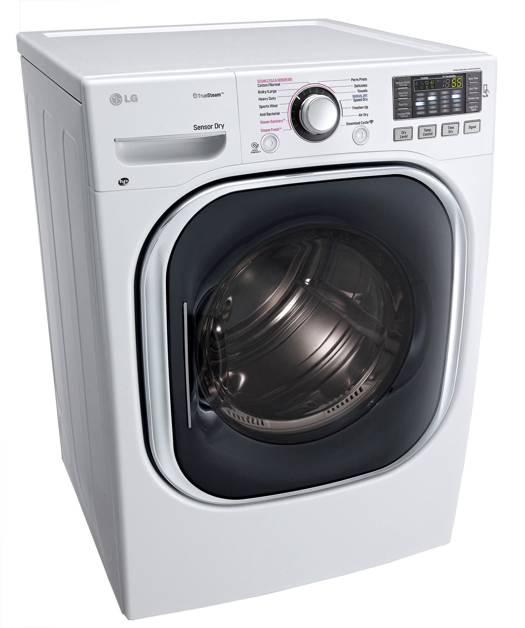 LG DLGX4271W White