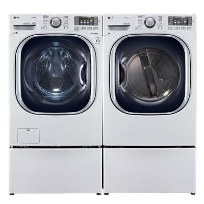 LG DLGX4271W White