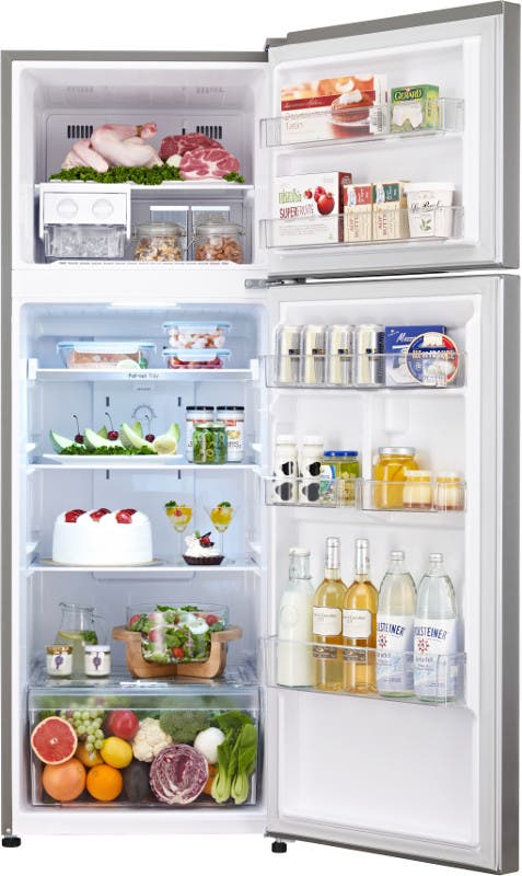 LG LTNC11121V 24 Inch Top-Freezer Refrigerator