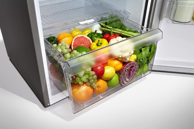 LG LTNC11121V 24 Inch Top-Freezer Refrigerator