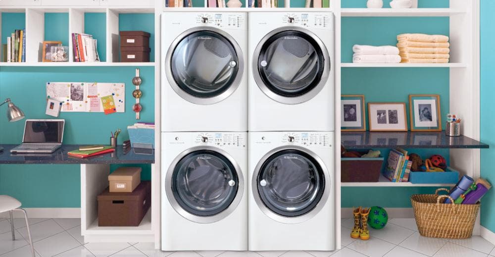 Electrolux EIFLW50LIW 27" Front Load Washer
