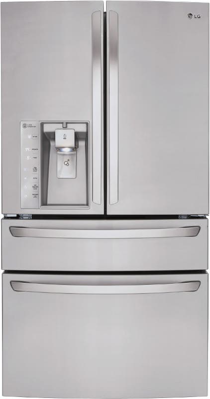 LG LMXS30786S Stainless Steel