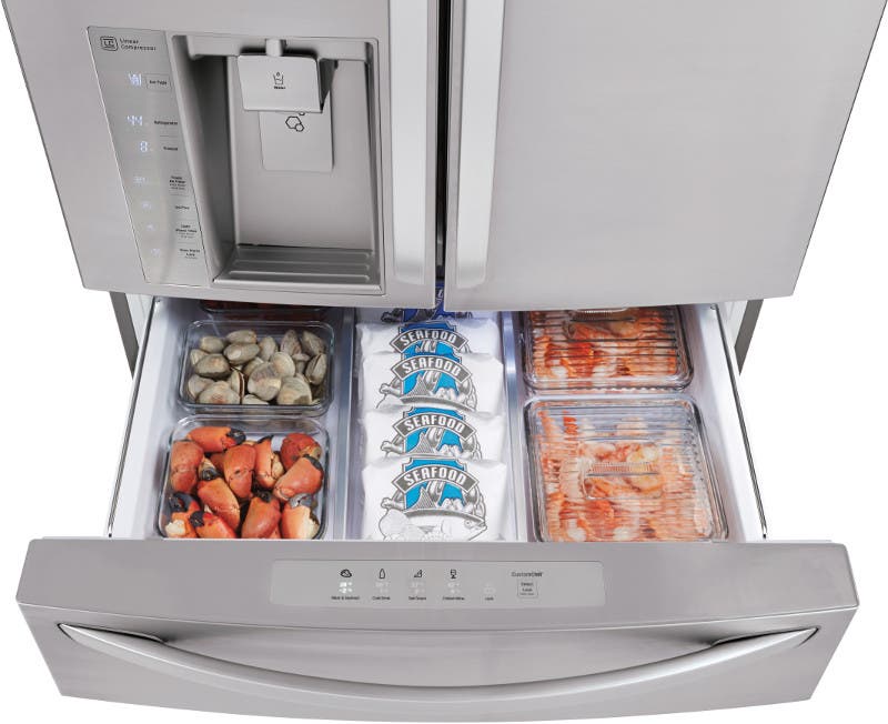 LG LMXS30786S Stainless Steel
