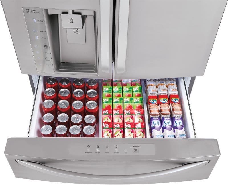 LG LMXS30786S Stainless Steel