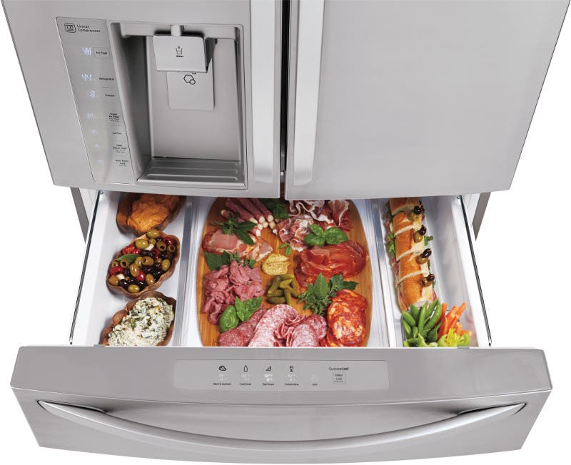 LG LMXS30786S Stainless Steel