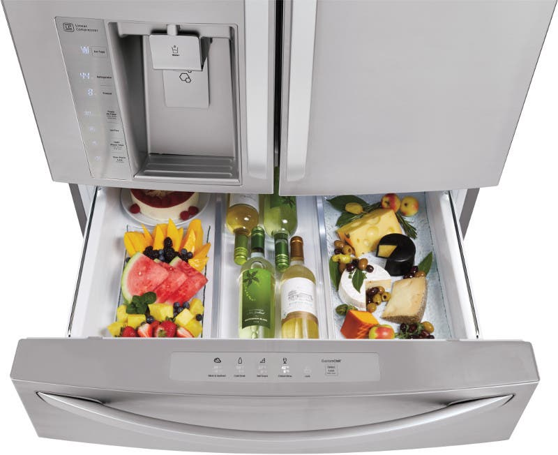 LG LMXS30786S Stainless Steel