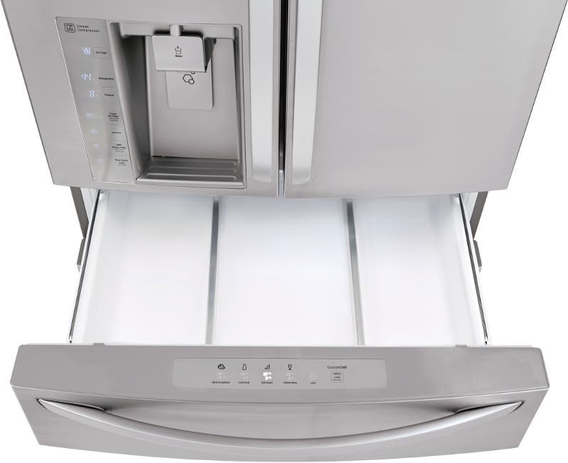 LG LMXS30786S Stainless Steel