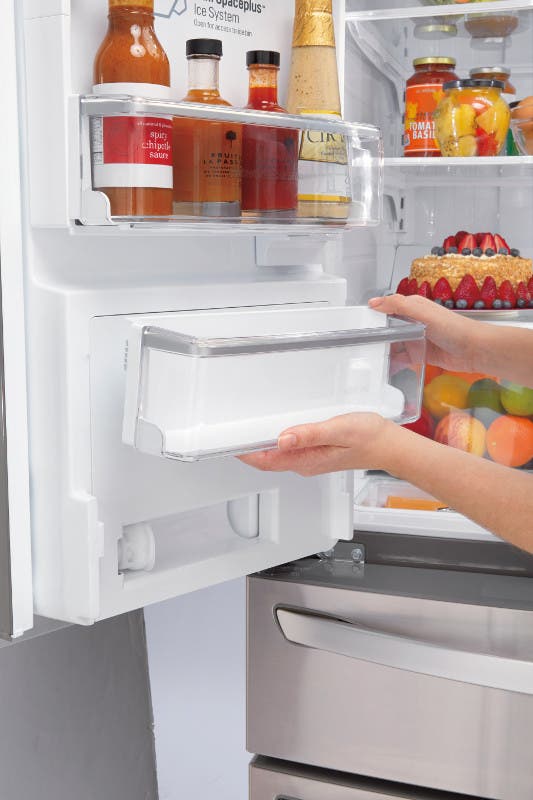 LG LMXS30786S Stainless Steel