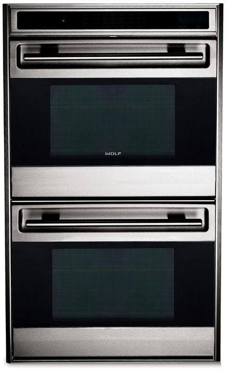 Wolf DO30FS Framed Stainless Steel