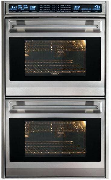 Wolf DO30FS Framed Stainless Steel