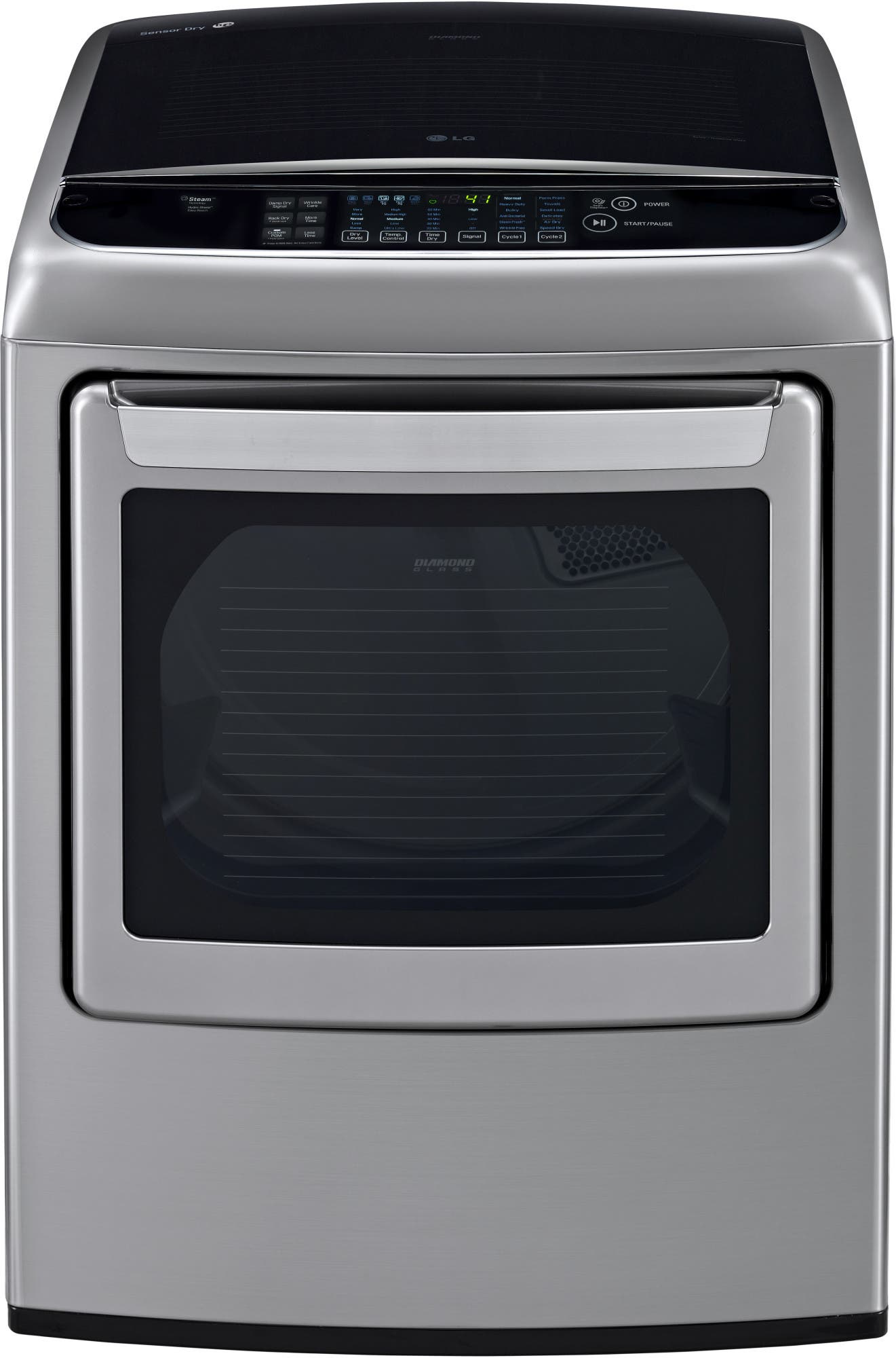 LG DLGY1702VE Graphite Steel