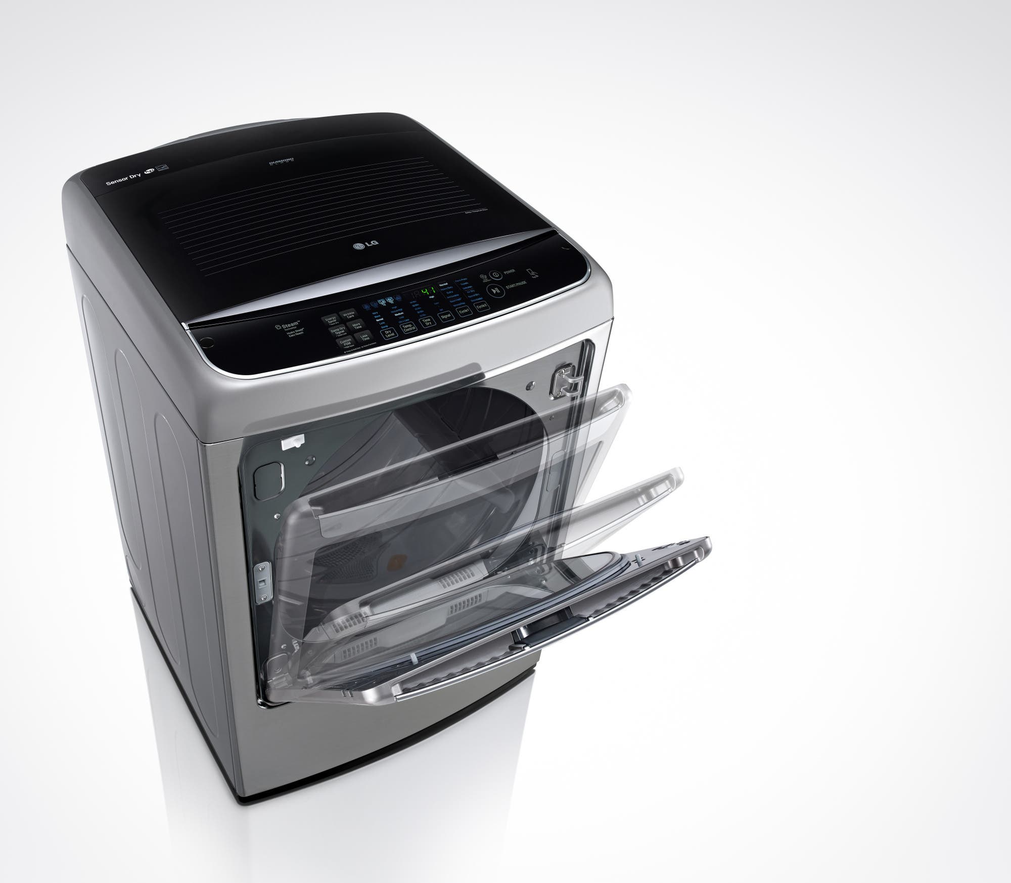 LG DLGY1702VE Graphite Steel
