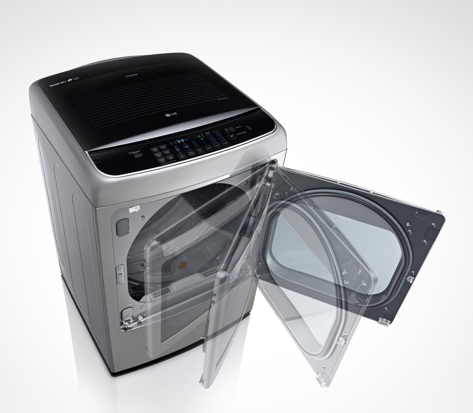LG DLGY1702VE Graphite Steel