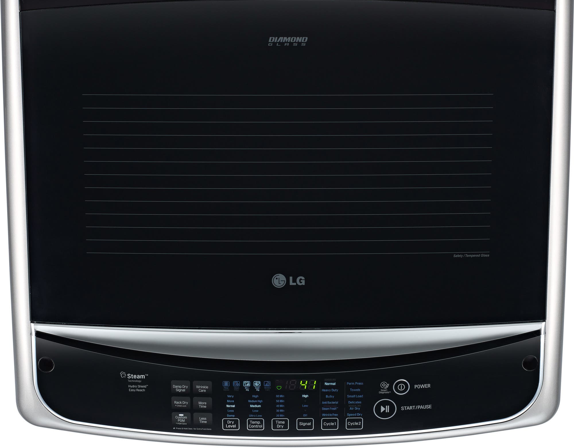 LG DLGY1702VE Graphite Steel
