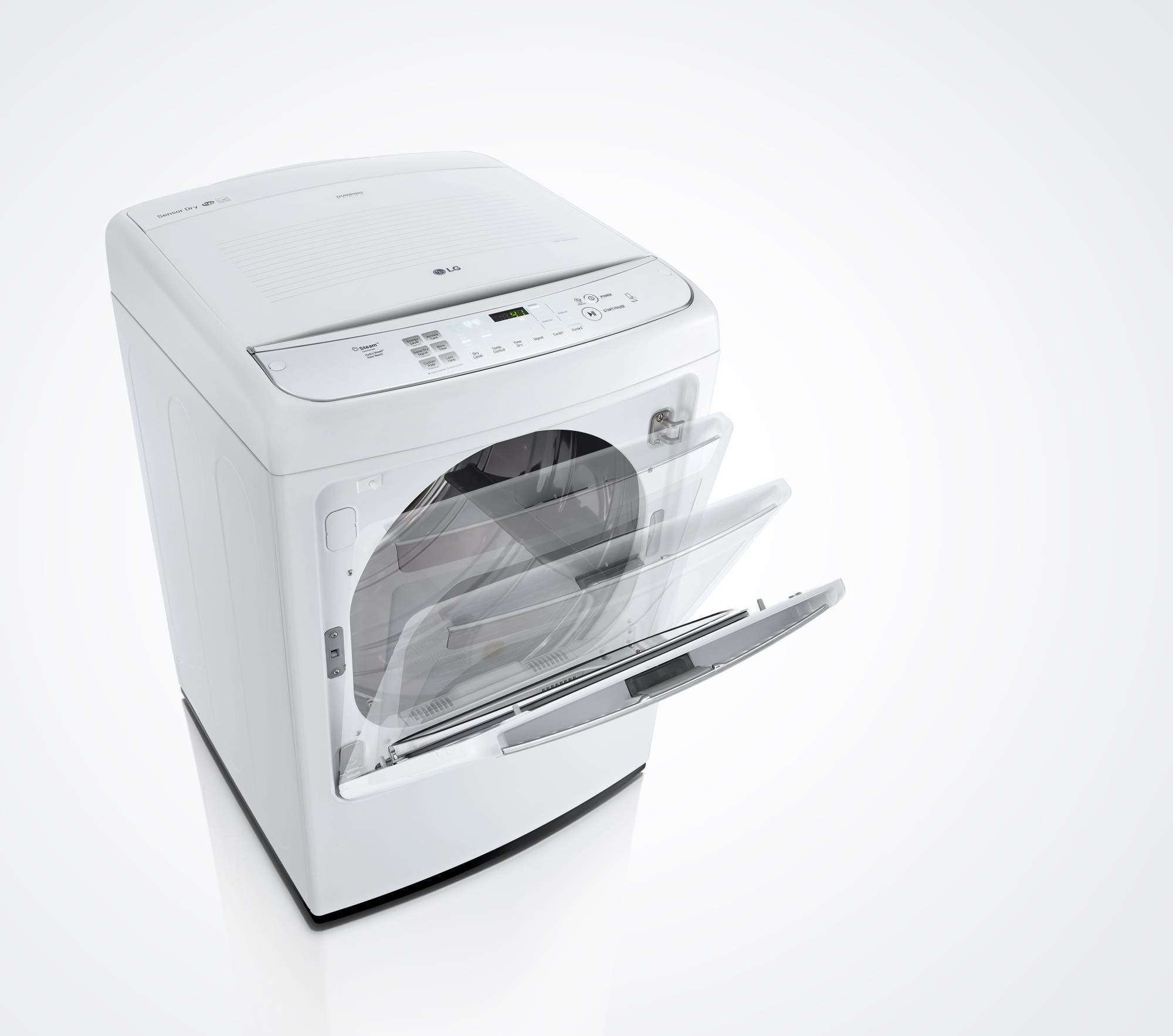 LG DLGY1702WE White