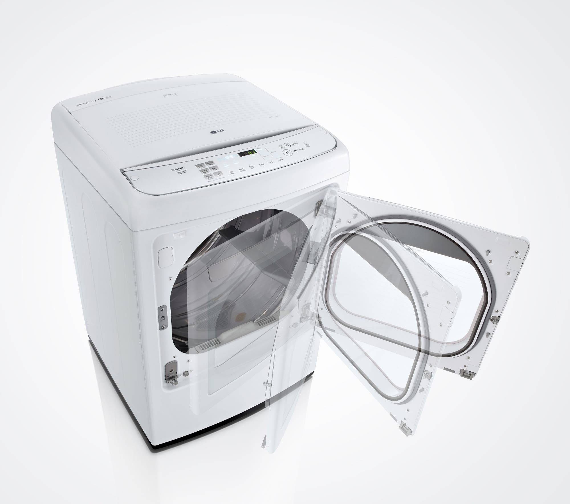 LG DLGY1702WE White