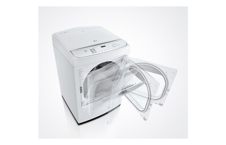 LG DLGY1702WE White